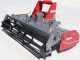 RF250 Power Harrow - 250 cm Working Width - 22 Blades Heavy Series - Cage Roller