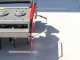 RF250 Power Harrow - 250 cm Working Width - 22 Blades Heavy Series - Cage Roller