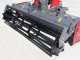 RF250 Power Harrow - 250 cm Working Width - 22 Blades Heavy Series - Cage Roller