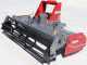 RF250 Power Harrow - 250 cm Working Width - 22 Blades Heavy Series - Cage Roller