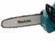 Makita DUC252Z - Battery-powered Electric Chainsaw - 2x 18V 5Ah - 25 cm Blade