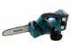 Makita DUC252Z - Battery-powered Electric Chainsaw - 2x 18V 5Ah - 25 cm Blade