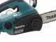 Makita DUC252Z - Battery-powered Electric Chainsaw - 18V - WITHOUT BATTERY AND CHARGER 