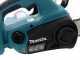 Makita DUC252Z - Battery-powered Electric Chainsaw - 18V - WITHOUT BATTERY AND CHARGER 