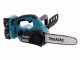 Makita DUC252Z - Battery-powered Electric Chainsaw - 18V - WITHOUT BATTERY AND CHARGER 