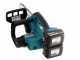 Makita DUC252Z - Battery-powered Electric Chainsaw - 18V - WITHOUT BATTERY AND CHARGER 