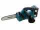 Makita DUC252Z - Battery-powered Electric Chainsaw - 18V - WITHOUT BATTERY AND CHARGER 