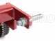 Double-feed band saw 500 SCE LUX - electric and tractor-driven