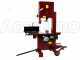 Double-feed band saw 500 SCE LUX - electric and tractor-driven