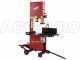 Double-feed band saw 500 SCE LUX - electric and tractor-driven