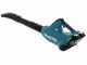 Makita DUB362Z battery-powered leaf blower - mechanical body - WITHOUT BATTERIES