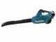Makita DUB362Z battery-powered leaf blower - mechanical body - WITHOUT BATTERIES