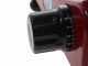ALA 2000 Meat Slicer GP195R RED with 195 mm hardened blade - 140W electric motor