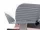 ALA 2000 Meat Slicer GP195R RED with 195 mm hardened blade - 140W electric motor