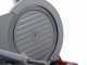 ALA 2000 Meat Slicer GP195R RED with 195 mm hardened blade - 140W electric motor