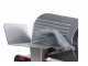 ALA 2000 Meat Slicer GP195R RED with 195 mm hardened blade - 140W electric motor