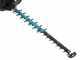 Makita DUH601 Battery-powered Hedge Trimmer - 60 cm Blade - Battery and Battery Charger Included