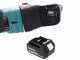 Makita DUH601 Battery-powered Hedge Trimmer - 60 cm Blade - Battery and Battery Charger Included