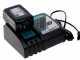 Makita DUH601 Battery-powered Hedge Trimmer - 60 cm Blade - Battery and Battery Charger Included