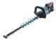 Makita DUH601 Battery-powered Hedge Trimmer - 60 cm Blade - Battery and Battery Charger Included