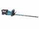 Makita DUH601 Battery-powered Hedge Trimmer - 60 cm Blade - Battery and Battery Charger Included