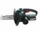 Bosch UniversalChain 18 - 18V 2.5Ah Battery-powered Electric Chainsaw - Ultralight