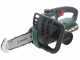 Bosch UniversalChain 18 - 18V 2.5Ah Battery-powered Electric Chainsaw - Ultralight