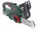 Bosch UniversalChain 18 - 18V 2.5Ah Battery-powered Electric Chainsaw - Ultralight