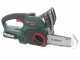 Bosch UniversalChain 18 - 18V 2.5Ah Battery-powered Electric Chainsaw - Ultralight