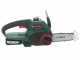 Bosch UniversalChain 18 - 18V 2.5Ah Battery-powered Electric Chainsaw - Ultralight