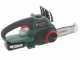 Bosch UniversalChain 18 - 18V 2.5Ah Battery-powered Electric Chainsaw - Ultralight