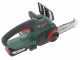 Bosch UniversalChain 18 - 18V 2.5Ah Battery-powered Electric Chainsaw - Ultralight