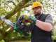 Bosch UniversalChain 18 - 18V 2.5Ah Battery-powered Electric Chainsaw - Ultralight