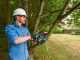 Bosch UniversalChain 18 - 18V 2.5Ah Battery-powered Electric Chainsaw - Ultralight