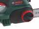 Bosch UniversalChain 18 - 18V 2.5Ah Battery-powered Electric Chainsaw - Ultralight
