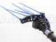 Campagnola HERCULES 58V - 185-270 cm Aluminium Pole - Electric Battery-powered Olive Harvester