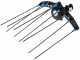 Campagnola HERCULES 58V - 185-270 cm Aluminium Pole - Electric Battery-powered Olive Harvester