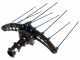 Campagnola HERCULES 58V - 185-270 cm Aluminium Pole - Electric Battery-powered Olive Harvester