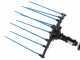 Campagnola HERCULES 58V - 185-270 cm Aluminium Pole - Electric Battery-powered Olive Harvester