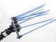 Campagnola HERCULES 58V - 150-220 cm Aluminium Pole - Electric Battery-powered Olive Harvester