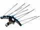 Campagnola HERCULES 58V - 150-220 cm Aluminium Pole - Electric Battery-powered Olive Harvester