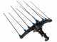 Campagnola HERCULES 58V - 150-220 cm Aluminium Pole - Electric Battery-powered Olive Harvester