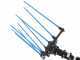 Campagnola HERCULES 58V - 150-220 cm Aluminium Pole - Electric Battery-powered Olive Harvester