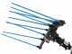 Campagnola HERCULES 58V - 150-220 cm Aluminium Pole - Electric Battery-powered Olive Harvester