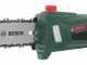 BOSCH UniversalChainPole 18 V Battery-powered Pruner on Telescopic Pole
