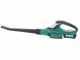 BOSCH ALB 36 Li Electric Battery-powered Leaf Blower - with 2 Ah/36 V Lithium Battery