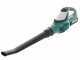 BOSCH ALB 36 Li Electric Battery-powered Leaf Blower - with 2 Ah/36 V Lithium Battery