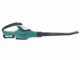 BOSCH ALB 36 Li Electric Battery-powered Leaf Blower - with 2 Ah/36 V Lithium Battery