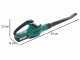 BOSCH ALB 36 Li Electric Battery-powered Leaf Blower - with 2 Ah/36 V Lithium Battery