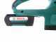BOSCH ALB 36 Li Electric Battery-powered Leaf Blower - with 2 Ah/36 V Lithium Battery